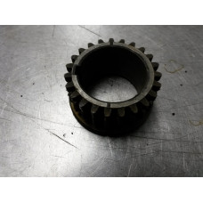 90T008 Crankshaft Timing Gear From 2007 Nissan Titan  5.6